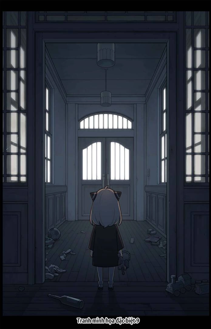 Gia Đình Điệp Viên Chapter 90.5 - 1