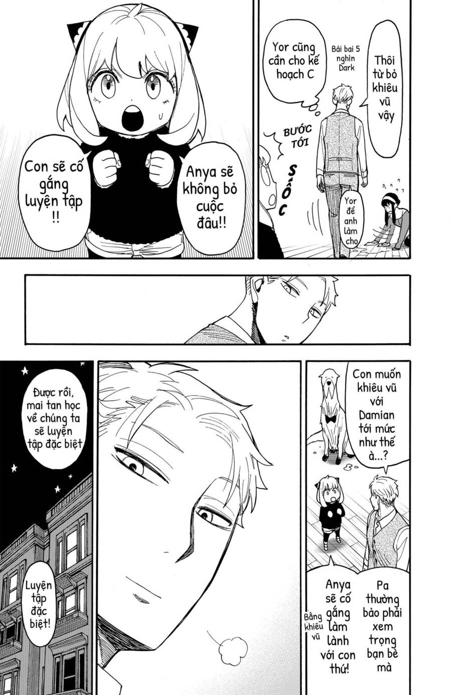 Gia Đình Điệp Viên Chapter 96.5 - 7