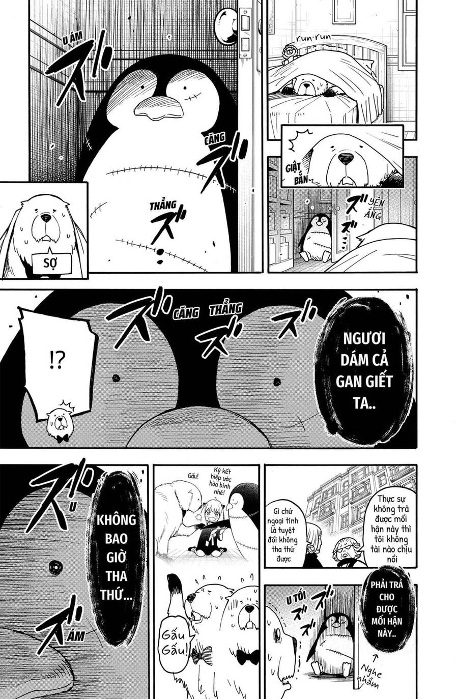 Gia Đình Điệp Viên Chapter 96.6 - 5