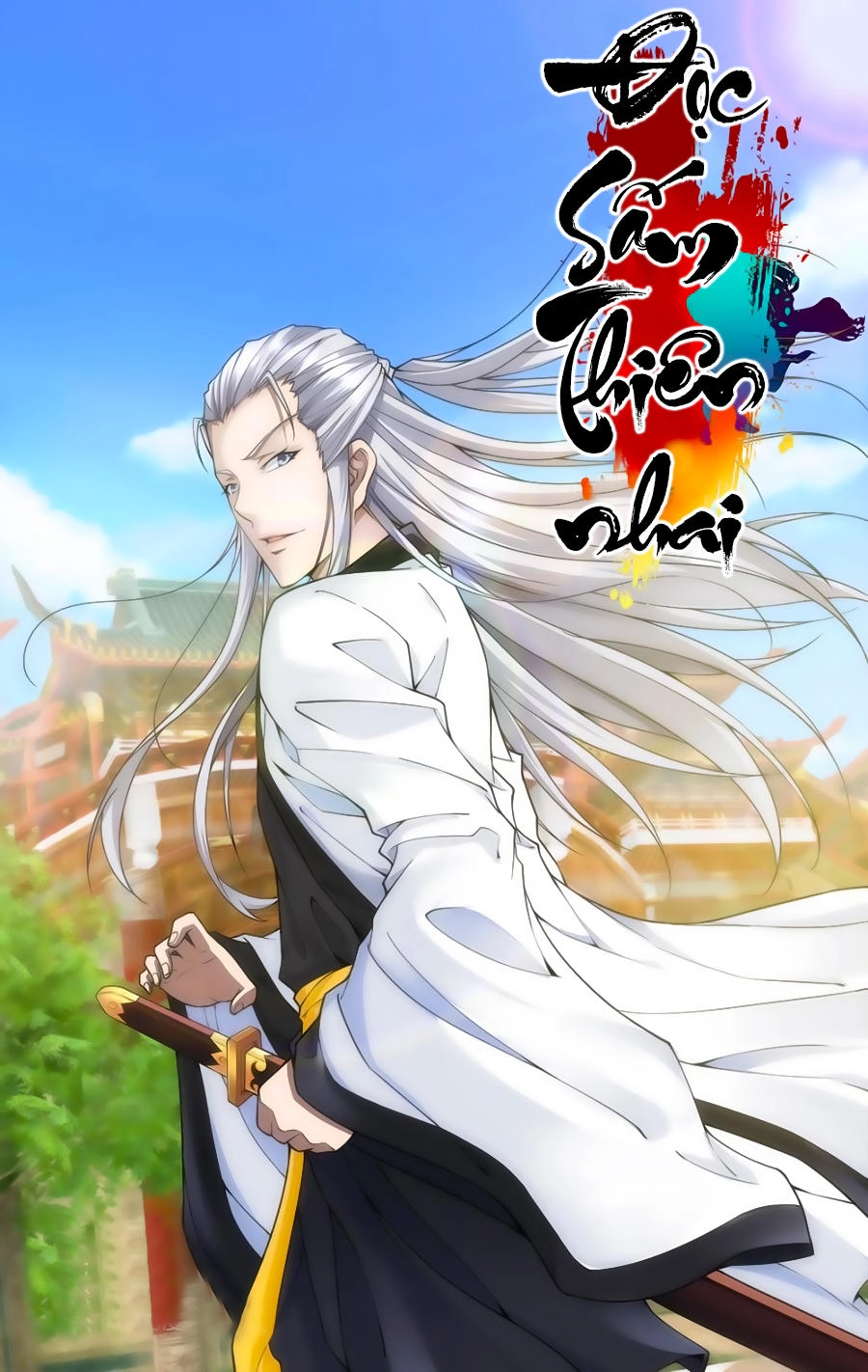 Độc Sấm Thiên Nhai Chapter 5 - 2