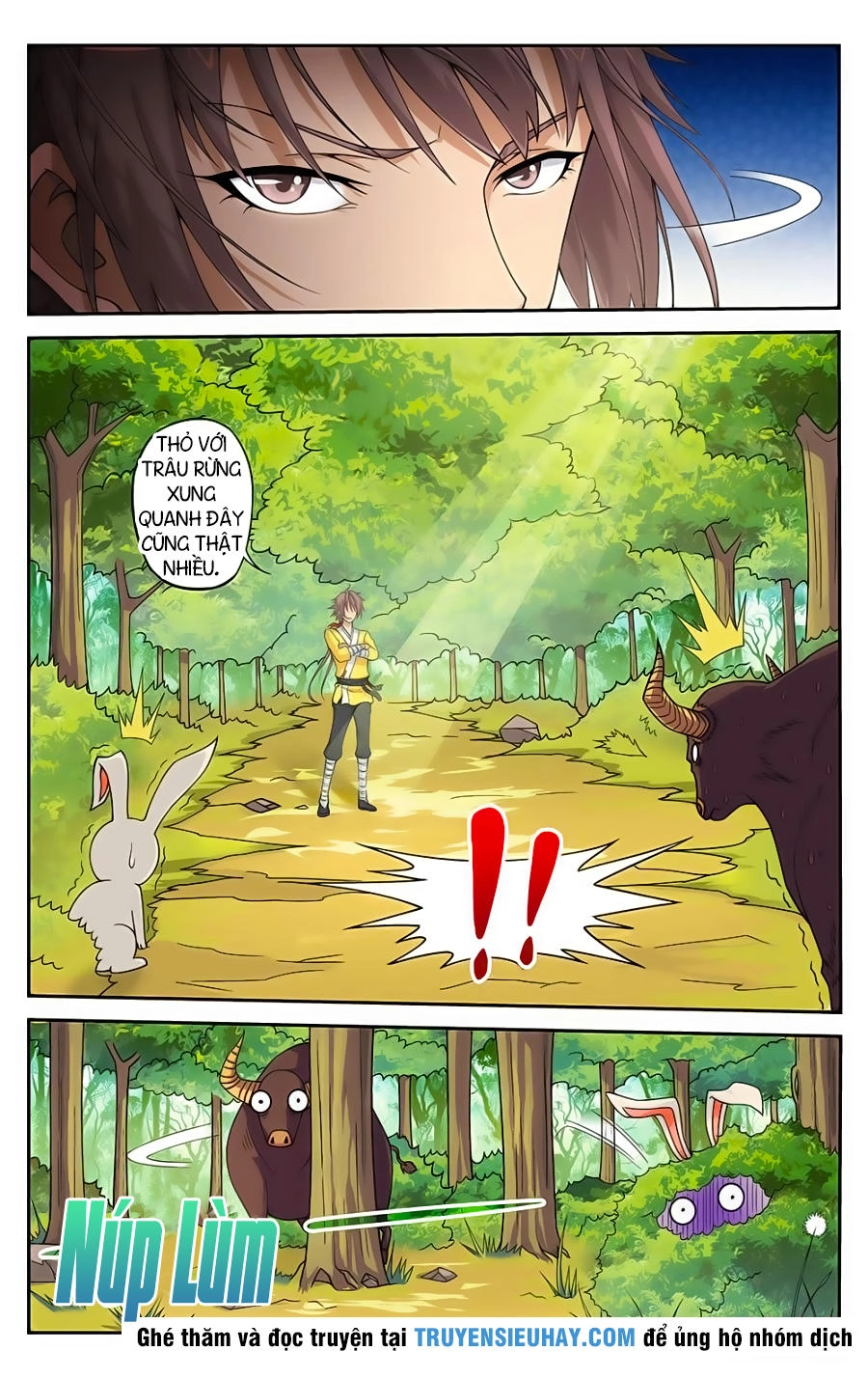 Độc Sấm Thiên Nhai Chapter 8 - 5