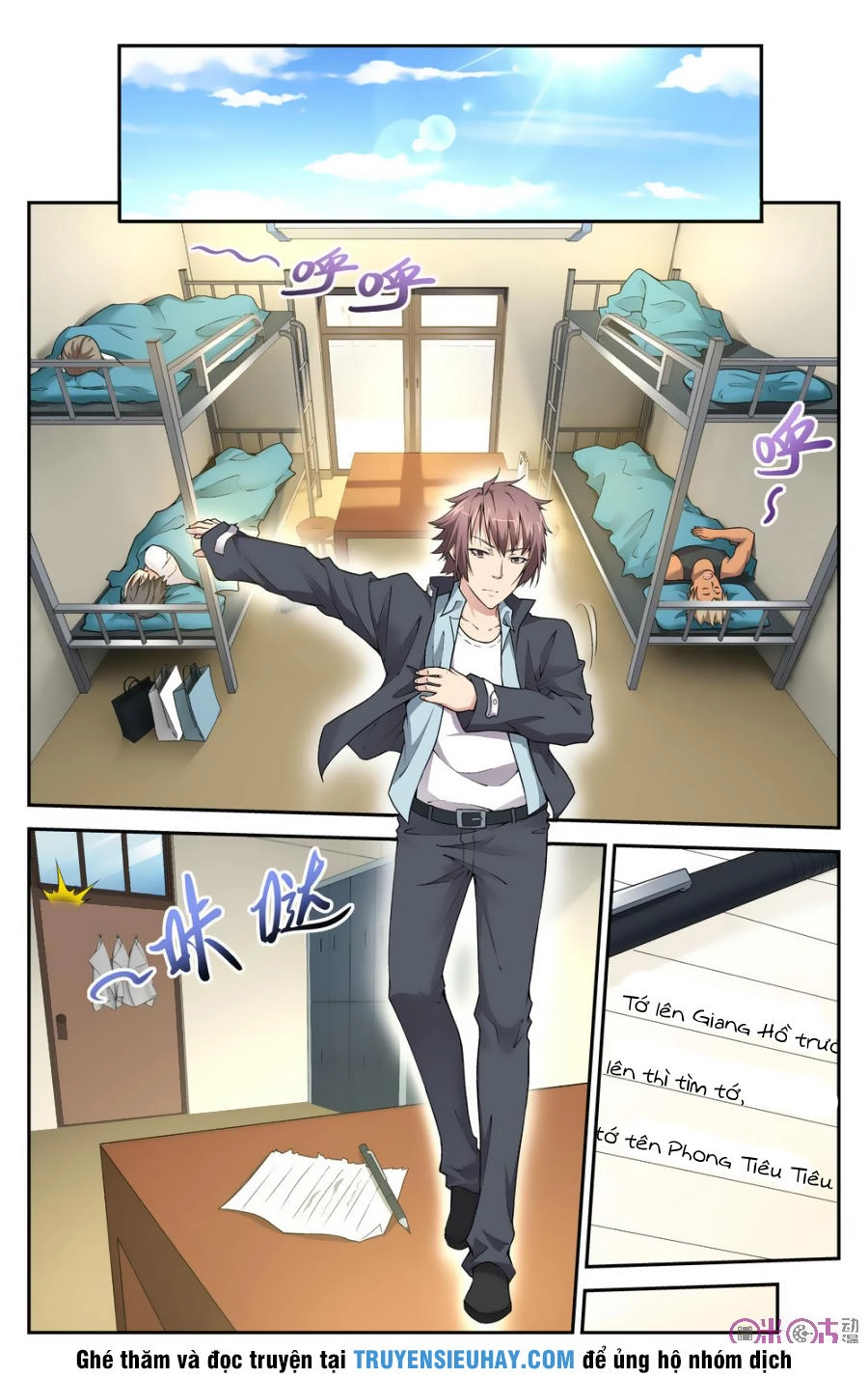 Độc Sấm Thiên Nhai Chapter 12 - 9