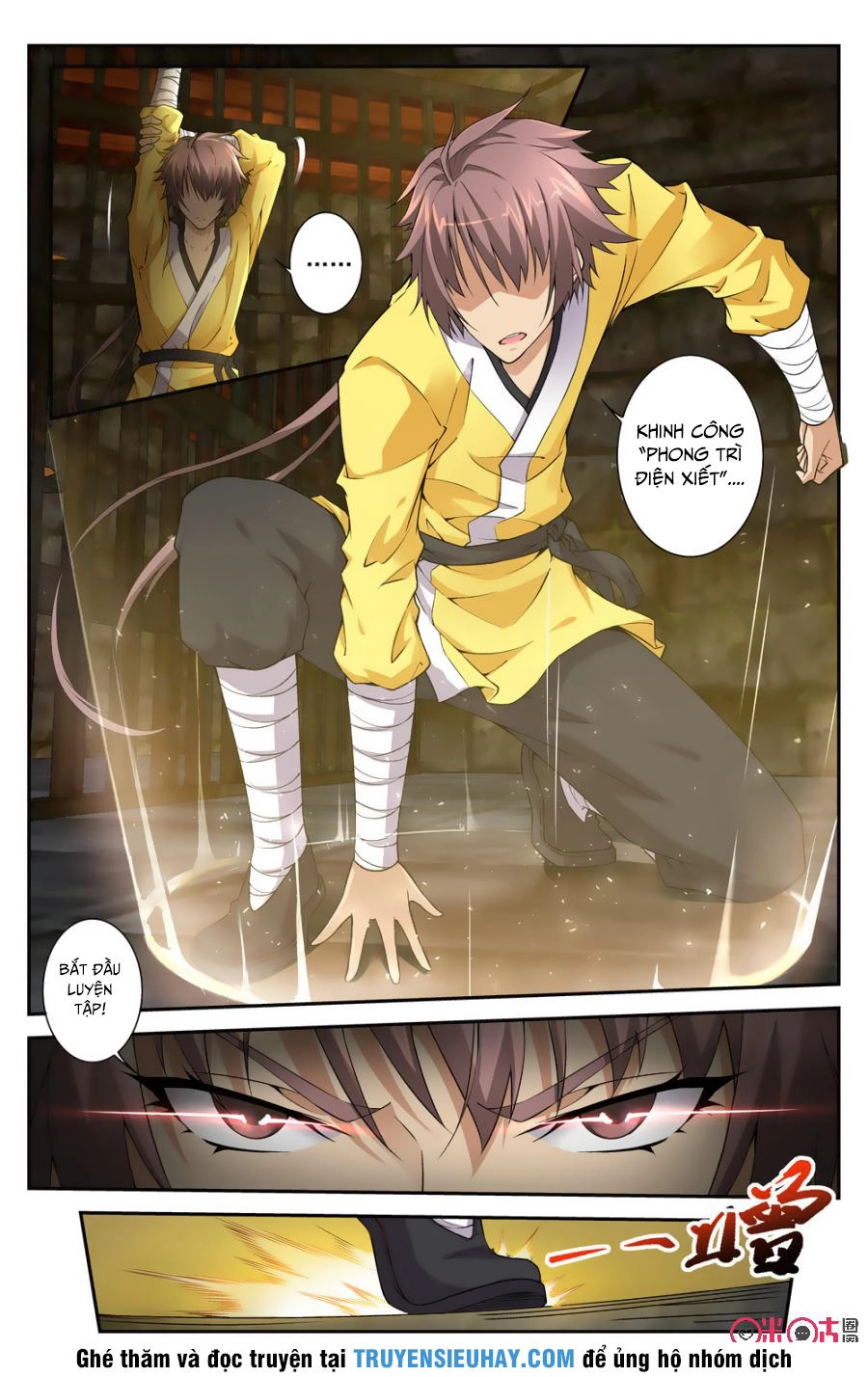 Độc Sấm Thiên Nhai Chapter 14 - 6