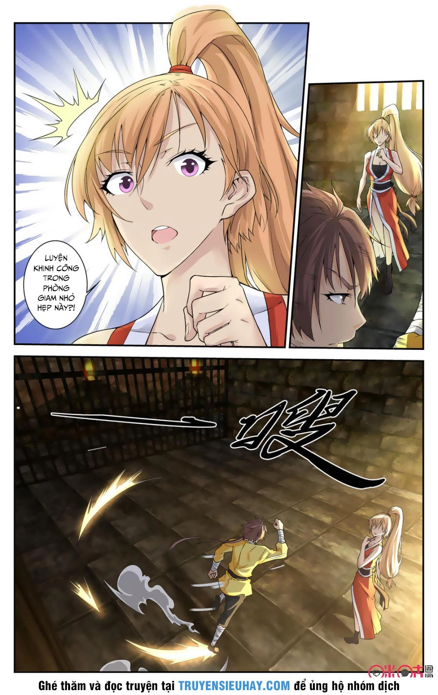 Độc Sấm Thiên Nhai Chapter 14 - 7