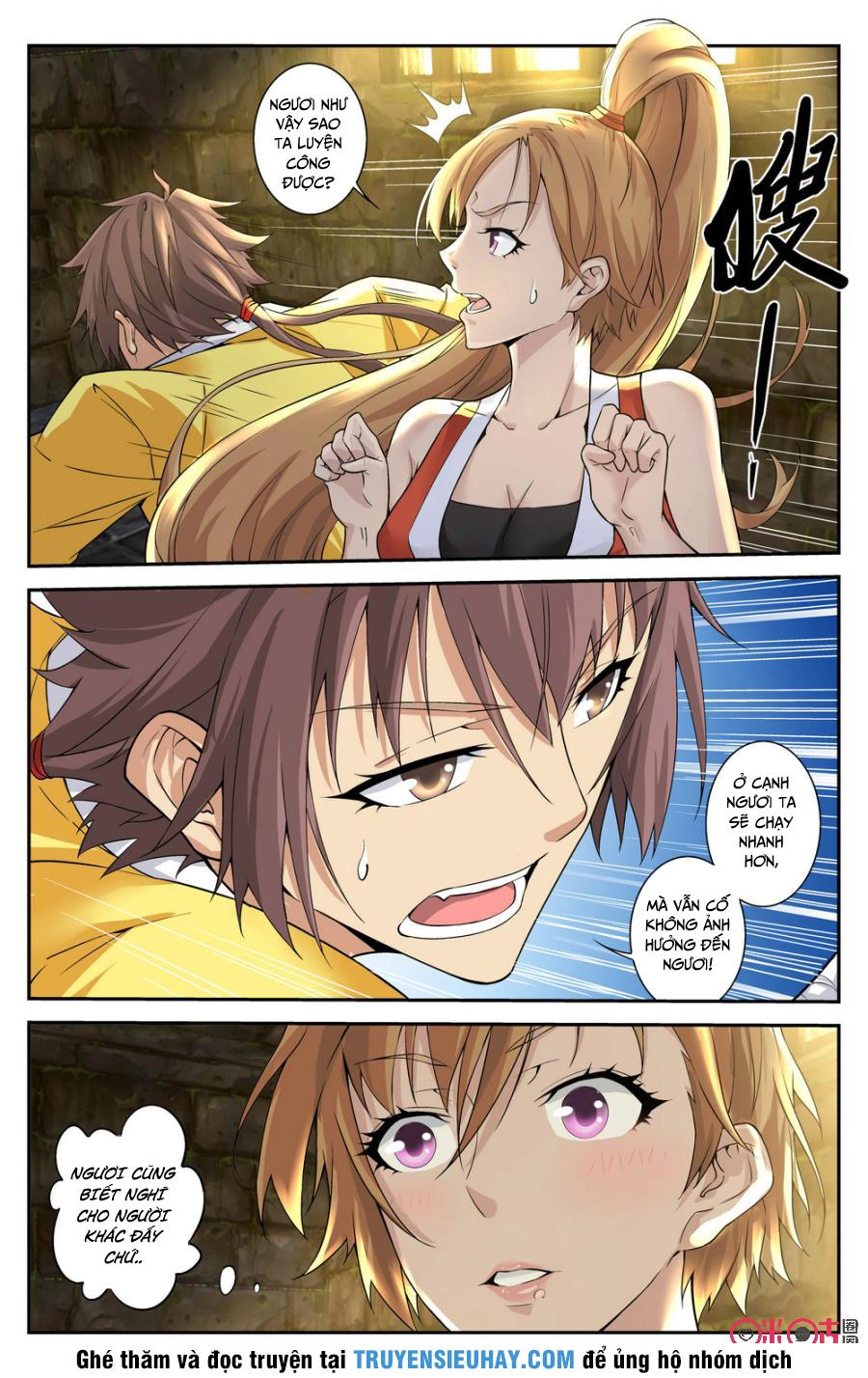 Độc Sấm Thiên Nhai Chapter 14 - 9