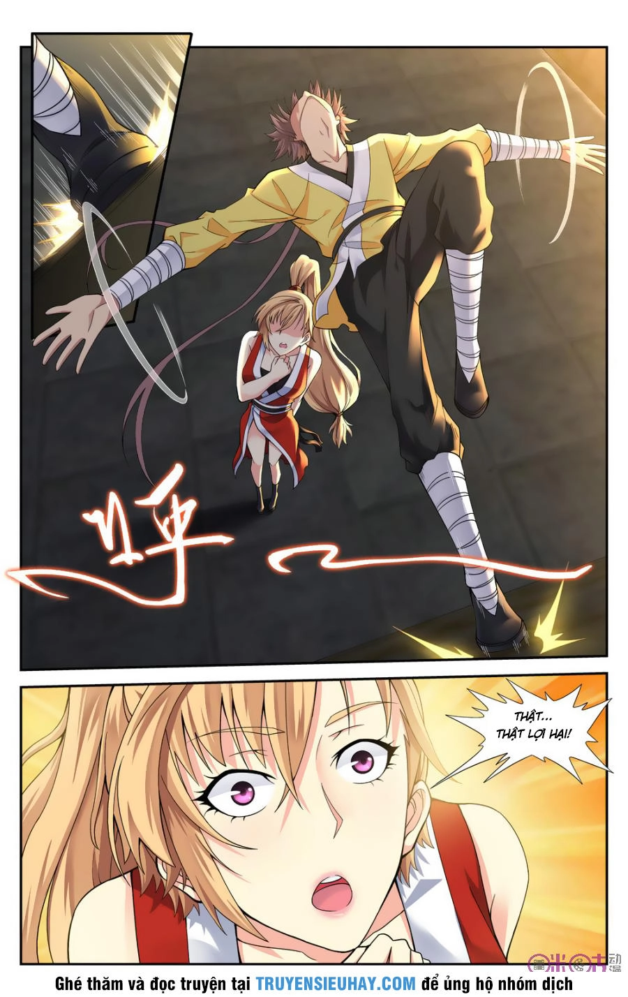 Độc Sấm Thiên Nhai Chapter 15 - 5