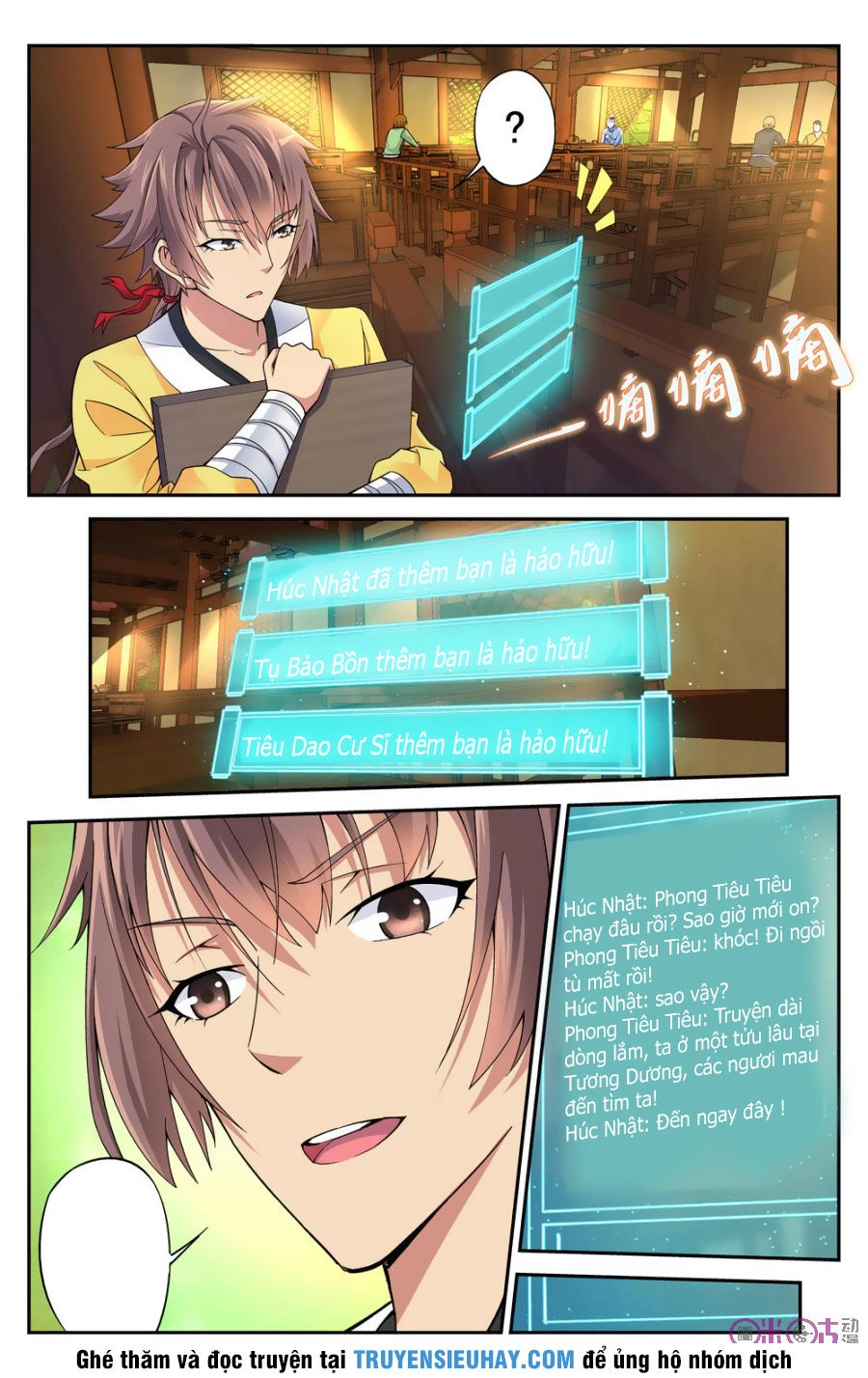 Độc Sấm Thiên Nhai Chapter 15 - 9