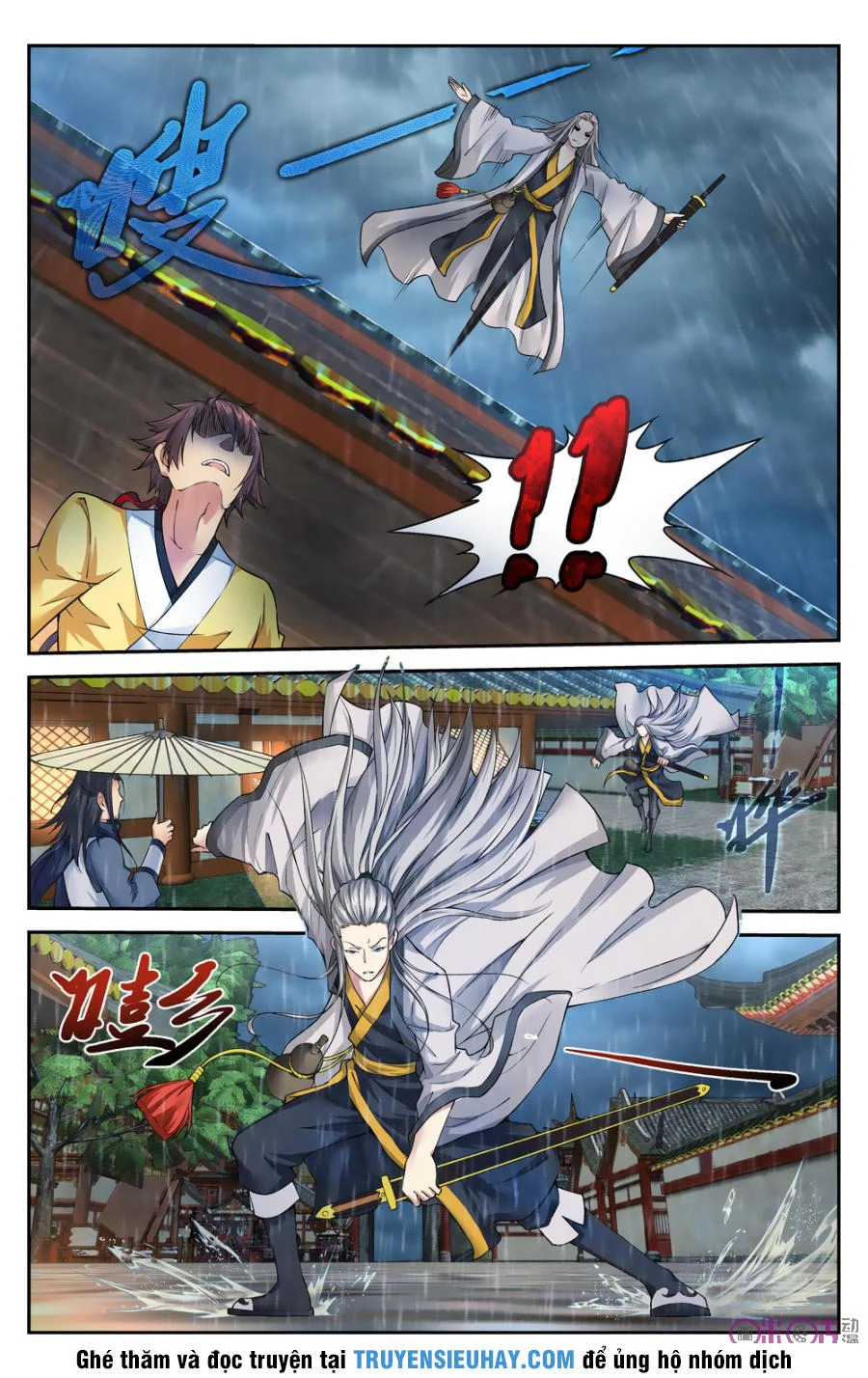 Độc Sấm Thiên Nhai Chapter 17 - 5