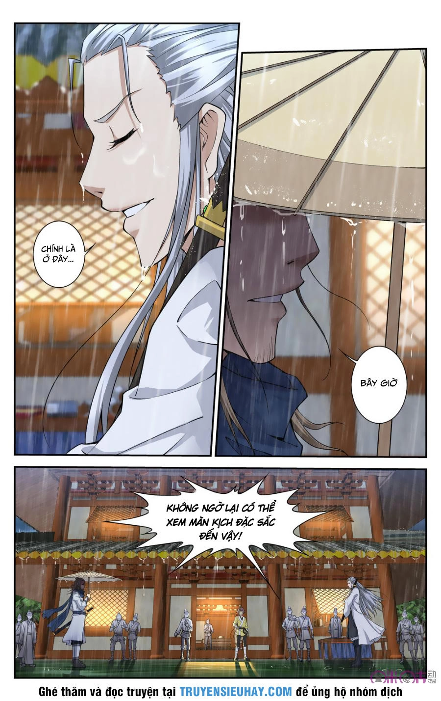 Độc Sấm Thiên Nhai Chapter 17 - 8