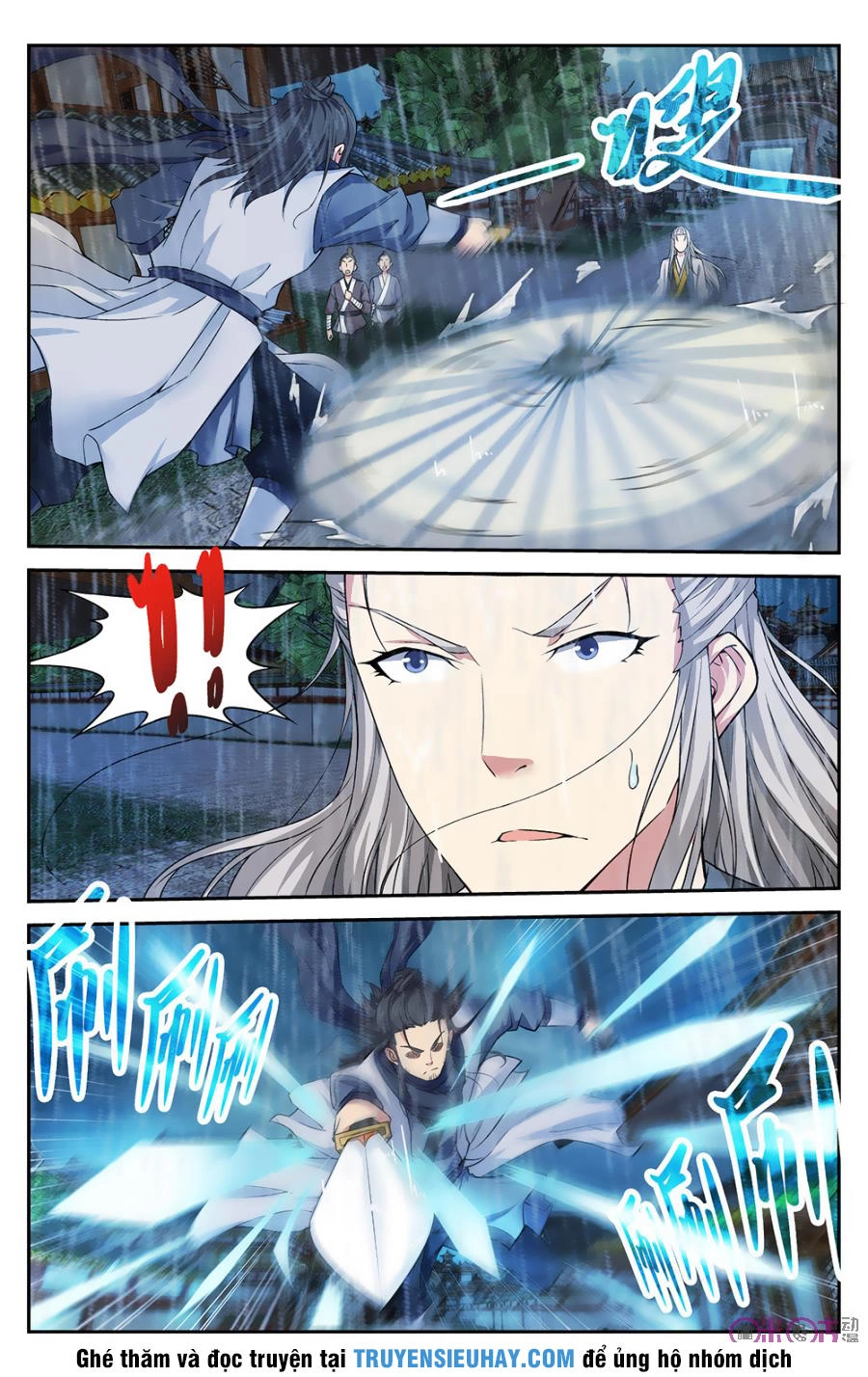 Độc Sấm Thiên Nhai Chapter 18 - 5