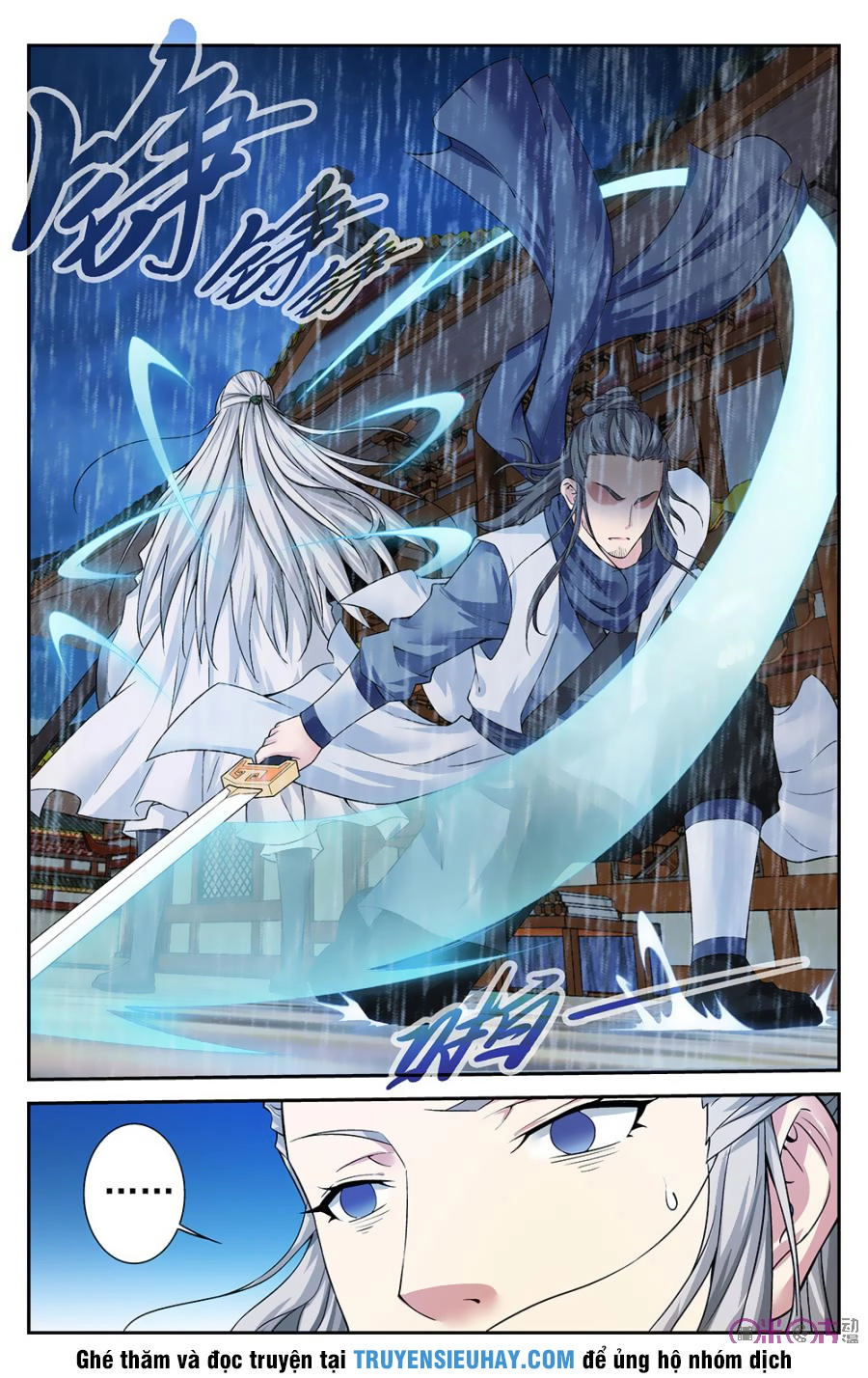 Độc Sấm Thiên Nhai Chapter 18 - 9