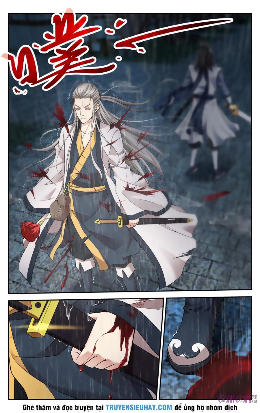 Độc Sấm Thiên Nhai Chapter 18 - 10