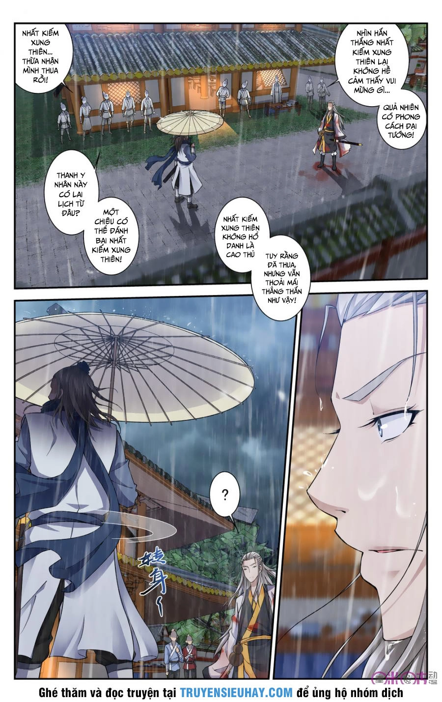 Độc Sấm Thiên Nhai Chapter 19 - 4