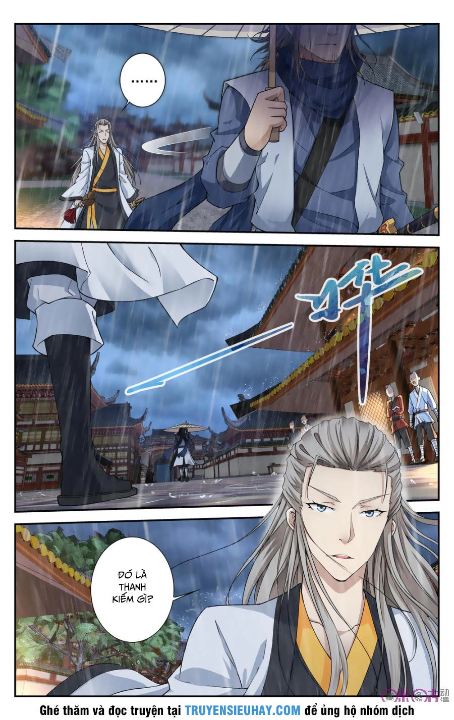 Độc Sấm Thiên Nhai Chapter 19 - 5