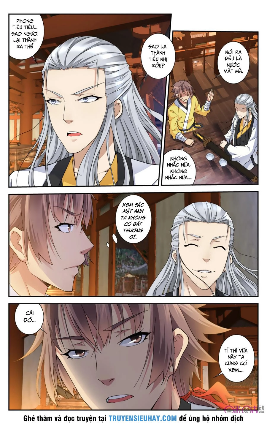 Độc Sấm Thiên Nhai Chapter 20 - 7