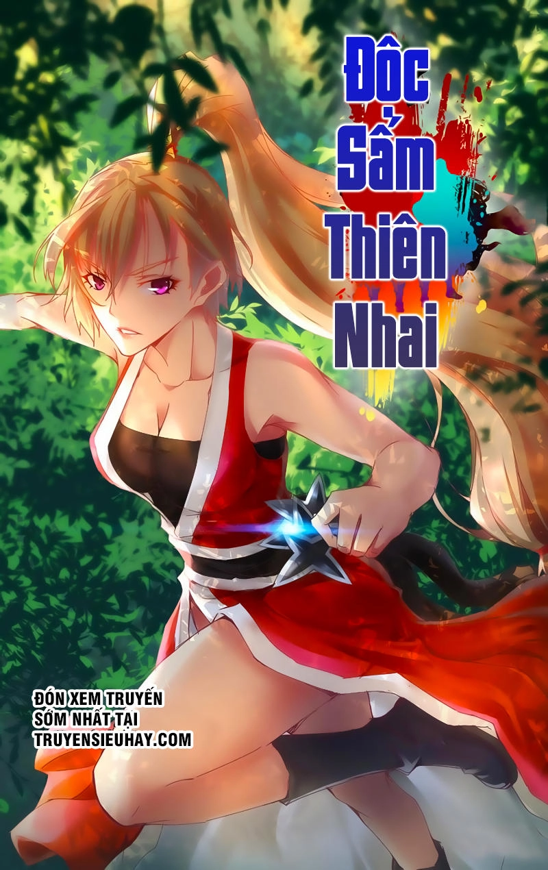 Độc Sấm Thiên Nhai Chapter 22 - 1