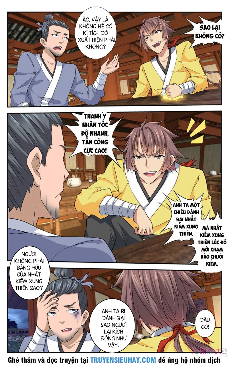 Độc Sấm Thiên Nhai Chapter 22 - 3