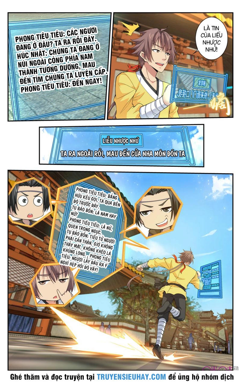 Độc Sấm Thiên Nhai Chapter 22 - 7