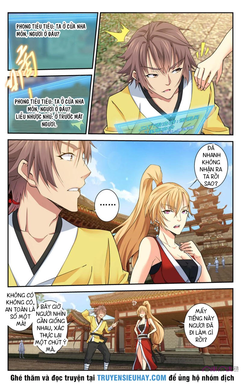 Độc Sấm Thiên Nhai Chapter 22 - 9