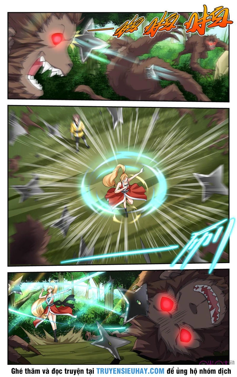 Độc Sấm Thiên Nhai Chapter 24 - 6