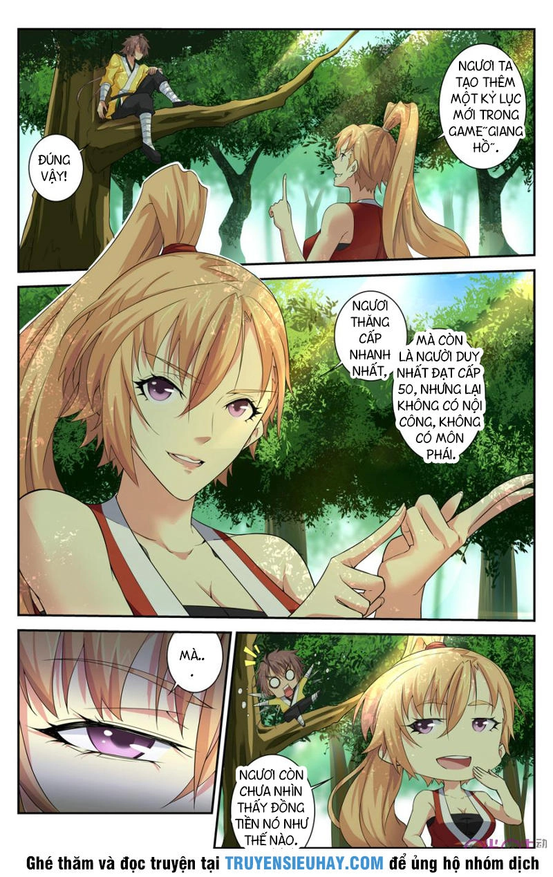 Độc Sấm Thiên Nhai Chapter 25 - 6