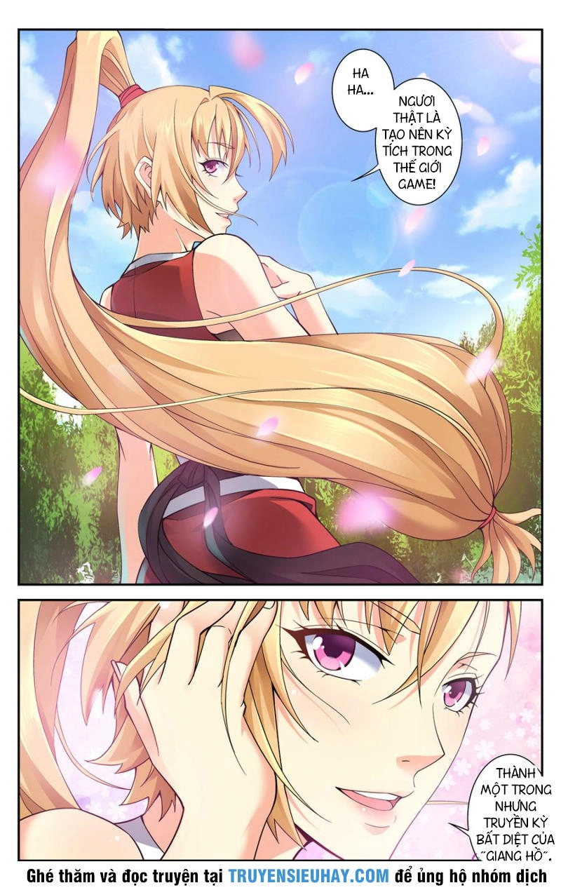 Độc Sấm Thiên Nhai Chapter 25 - 7