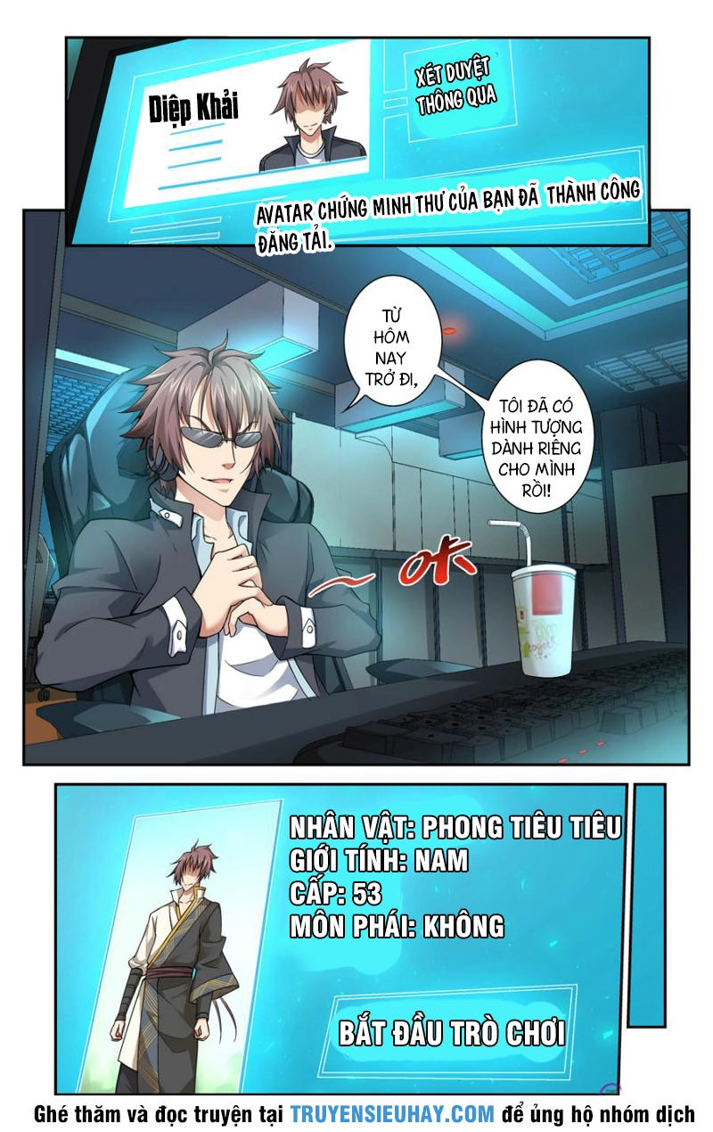 Độc Sấm Thiên Nhai Chapter 26 - 3