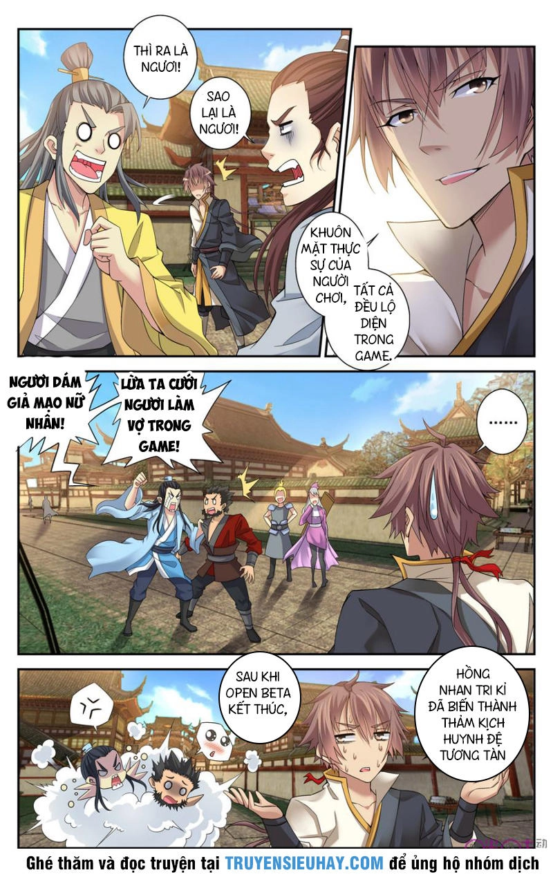 Độc Sấm Thiên Nhai Chapter 26 - 5