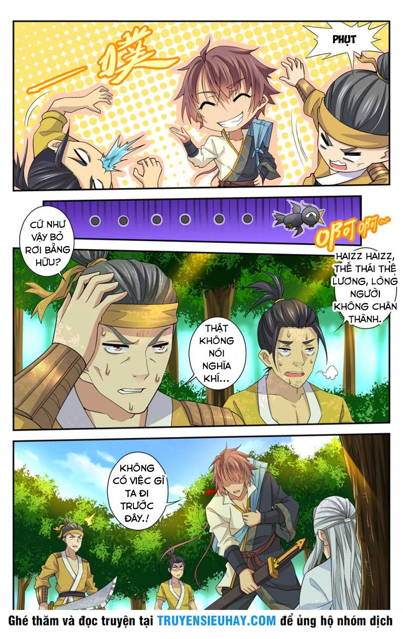 Độc Sấm Thiên Nhai Chapter 28 - 8