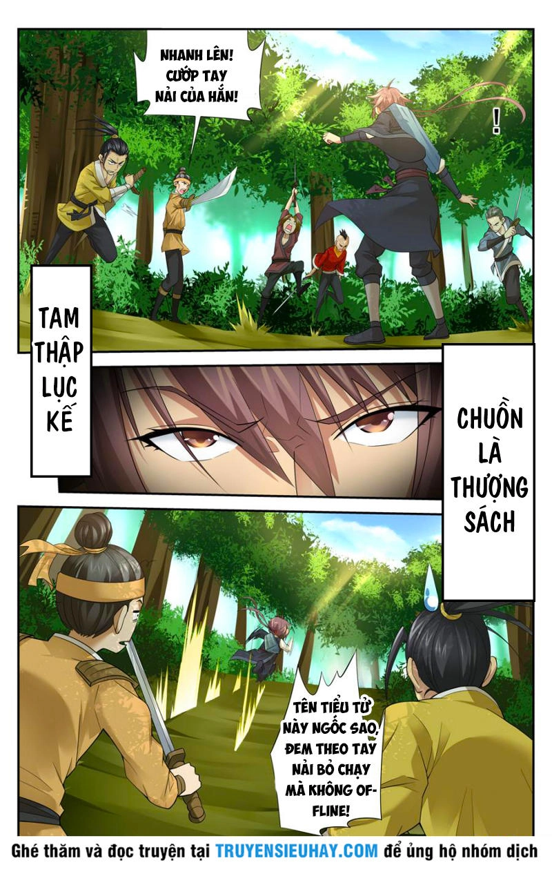 Độc Sấm Thiên Nhai Chapter 29 - 6