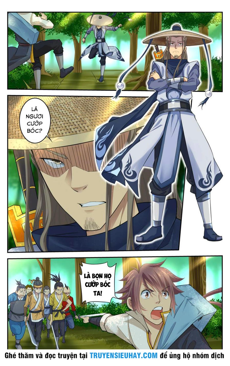 Độc Sấm Thiên Nhai Chapter 29 - 9