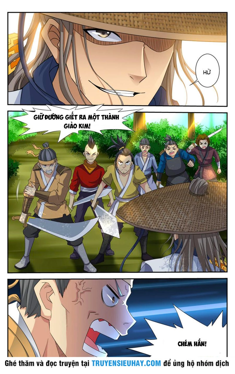 Độc Sấm Thiên Nhai Chapter 30 - 2