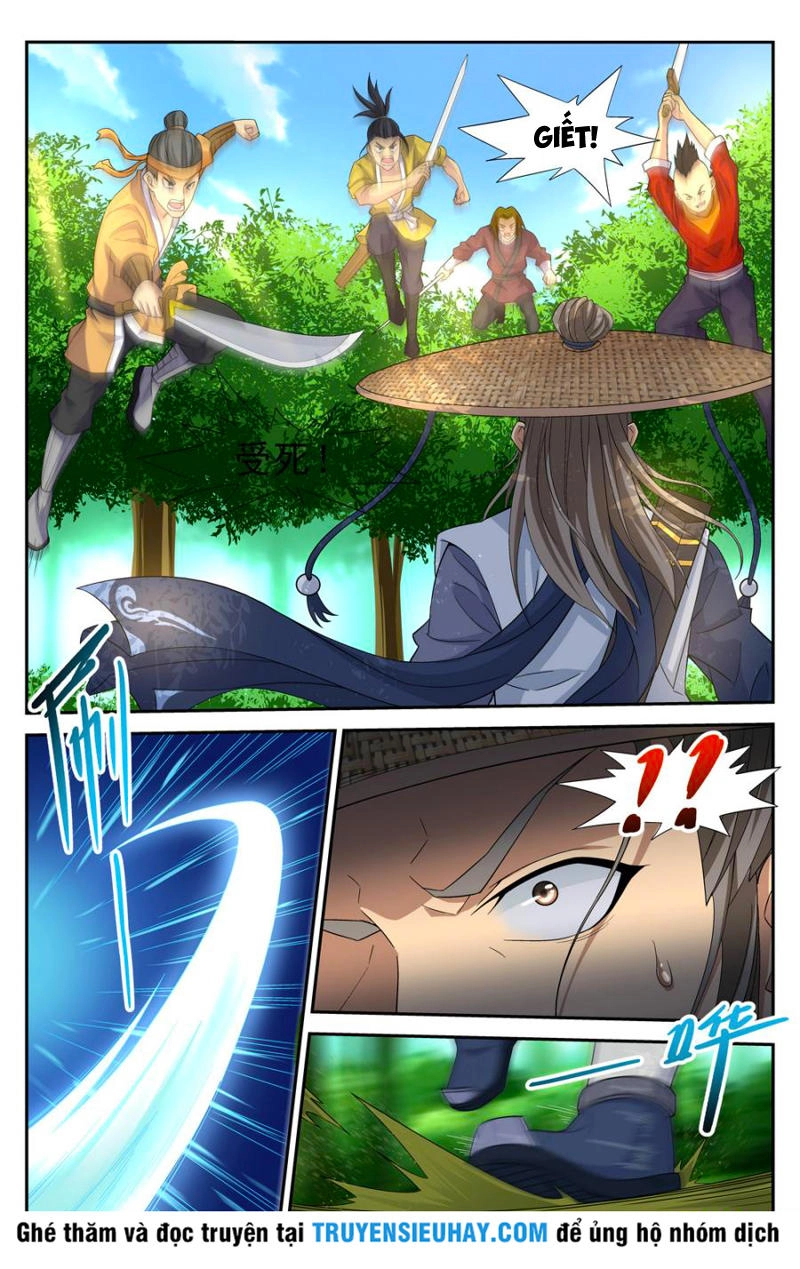 Độc Sấm Thiên Nhai Chapter 30 - 3