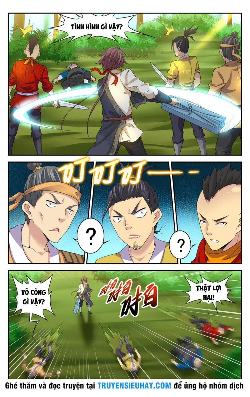 Độc Sấm Thiên Nhai Chapter 30 - 8