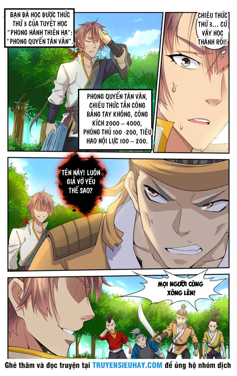 Độc Sấm Thiên Nhai Chapter 30 - 9