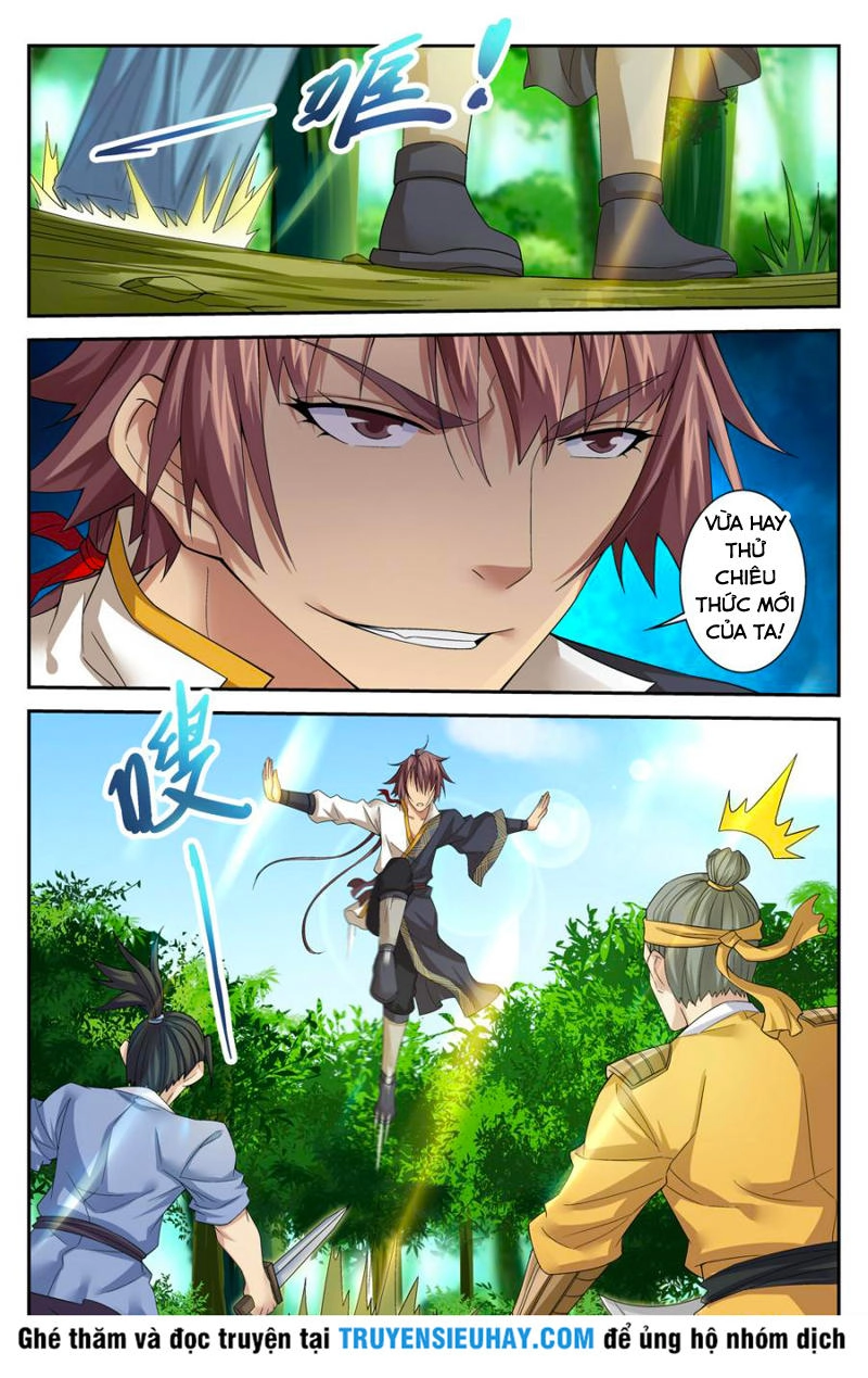 Độc Sấm Thiên Nhai Chapter 30 - 10