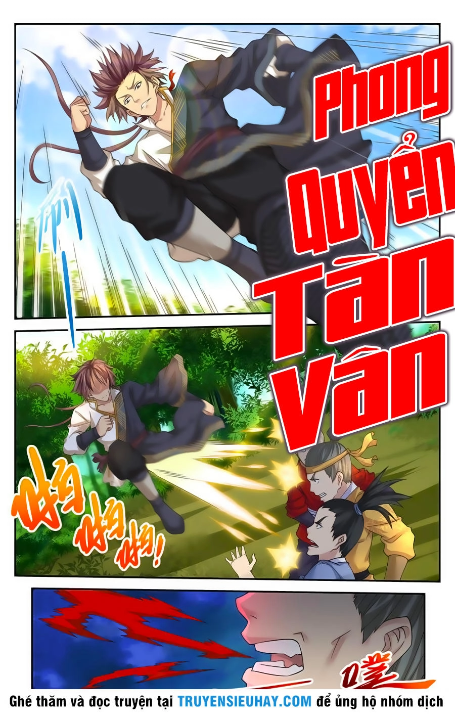 Độc Sấm Thiên Nhai Chapter 30 - 11