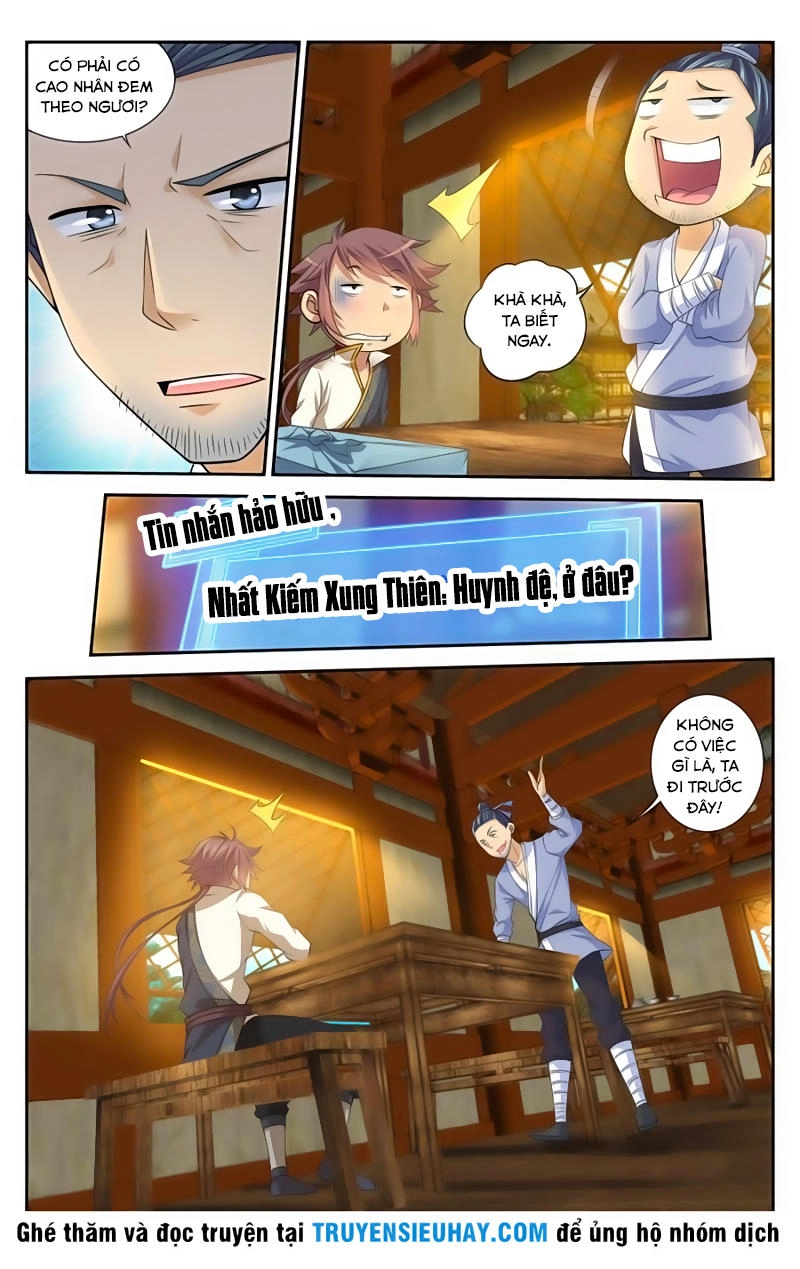 Độc Sấm Thiên Nhai Chapter 32 - 5