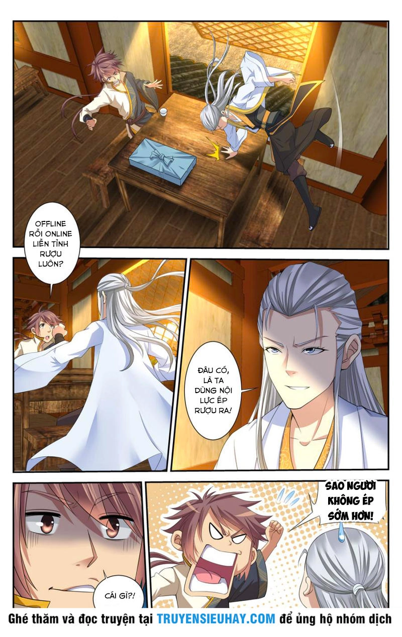 Độc Sấm Thiên Nhai Chapter 32 - 7