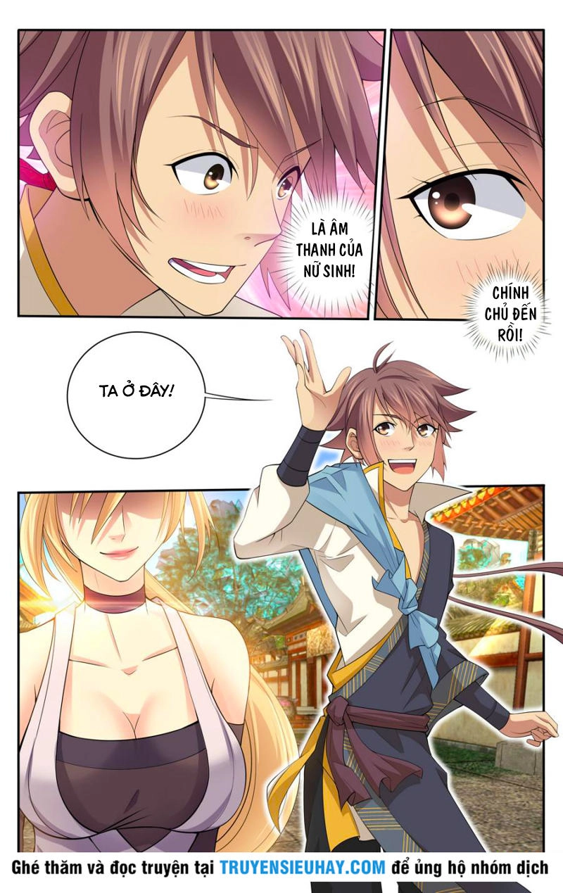 Độc Sấm Thiên Nhai Chapter 34 - 2