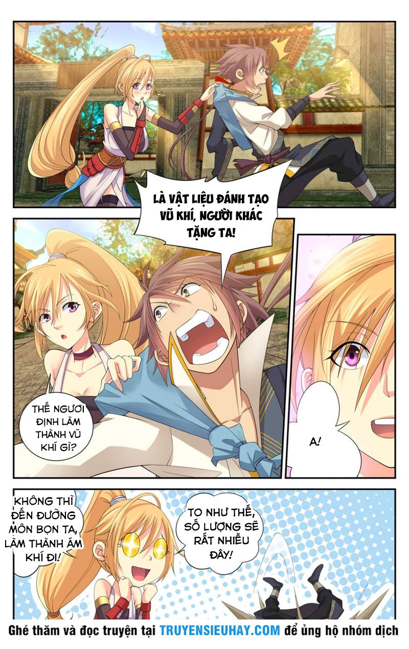 Độc Sấm Thiên Nhai Chapter 34 - 5