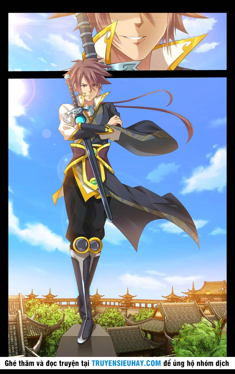 Độc Sấm Thiên Nhai Chapter 35 - 4