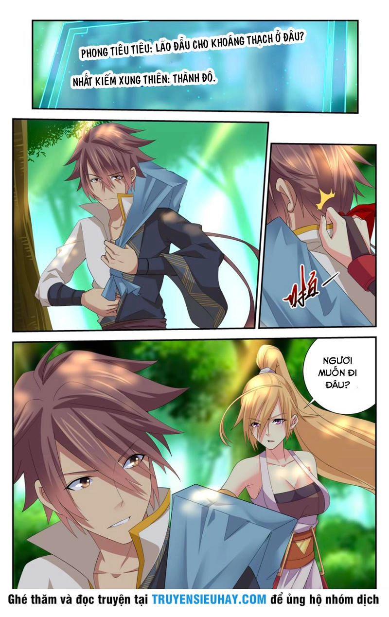 Độc Sấm Thiên Nhai Chapter 35 - 8