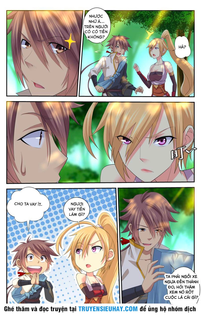 Độc Sấm Thiên Nhai Chapter 35 - 9