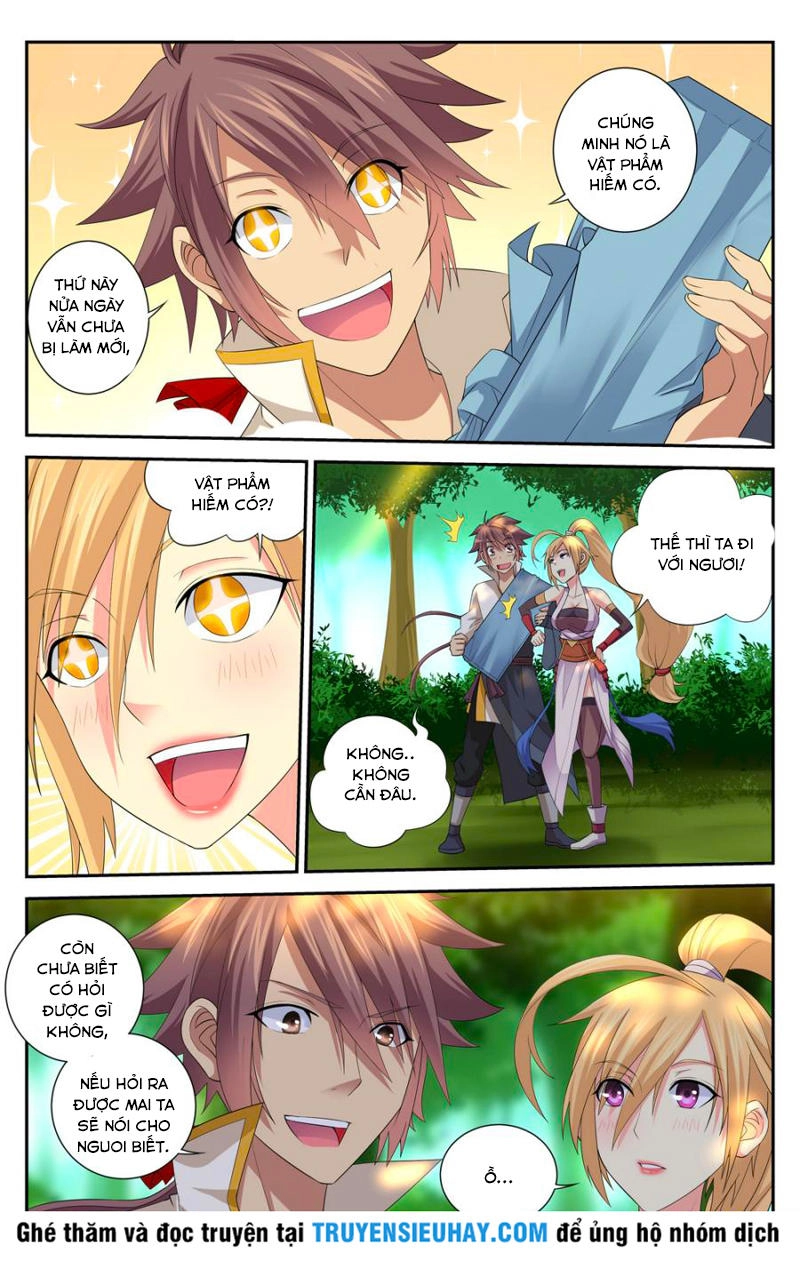 Độc Sấm Thiên Nhai Chapter 35 - 10