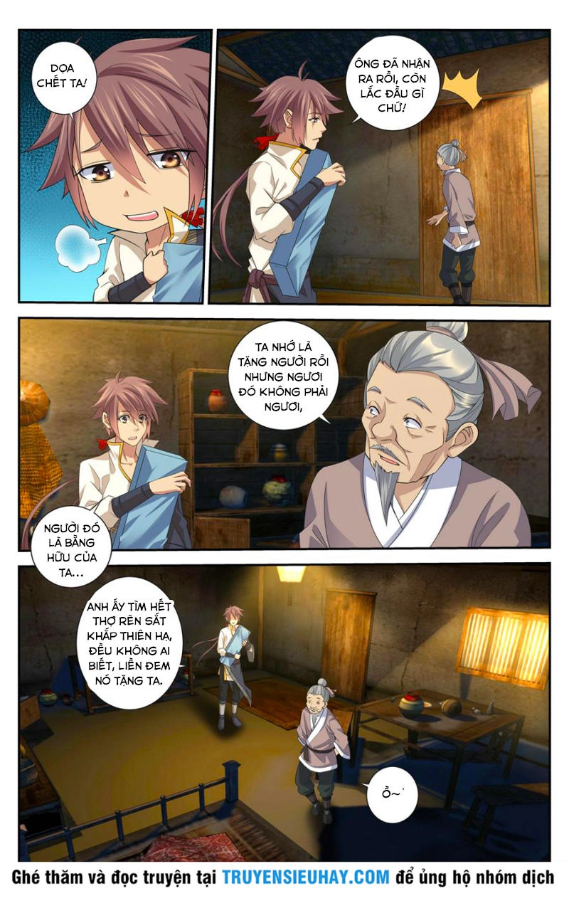 Độc Sấm Thiên Nhai Chapter 36 - 8