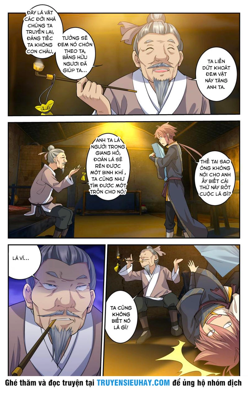 Độc Sấm Thiên Nhai Chapter 36 - 10