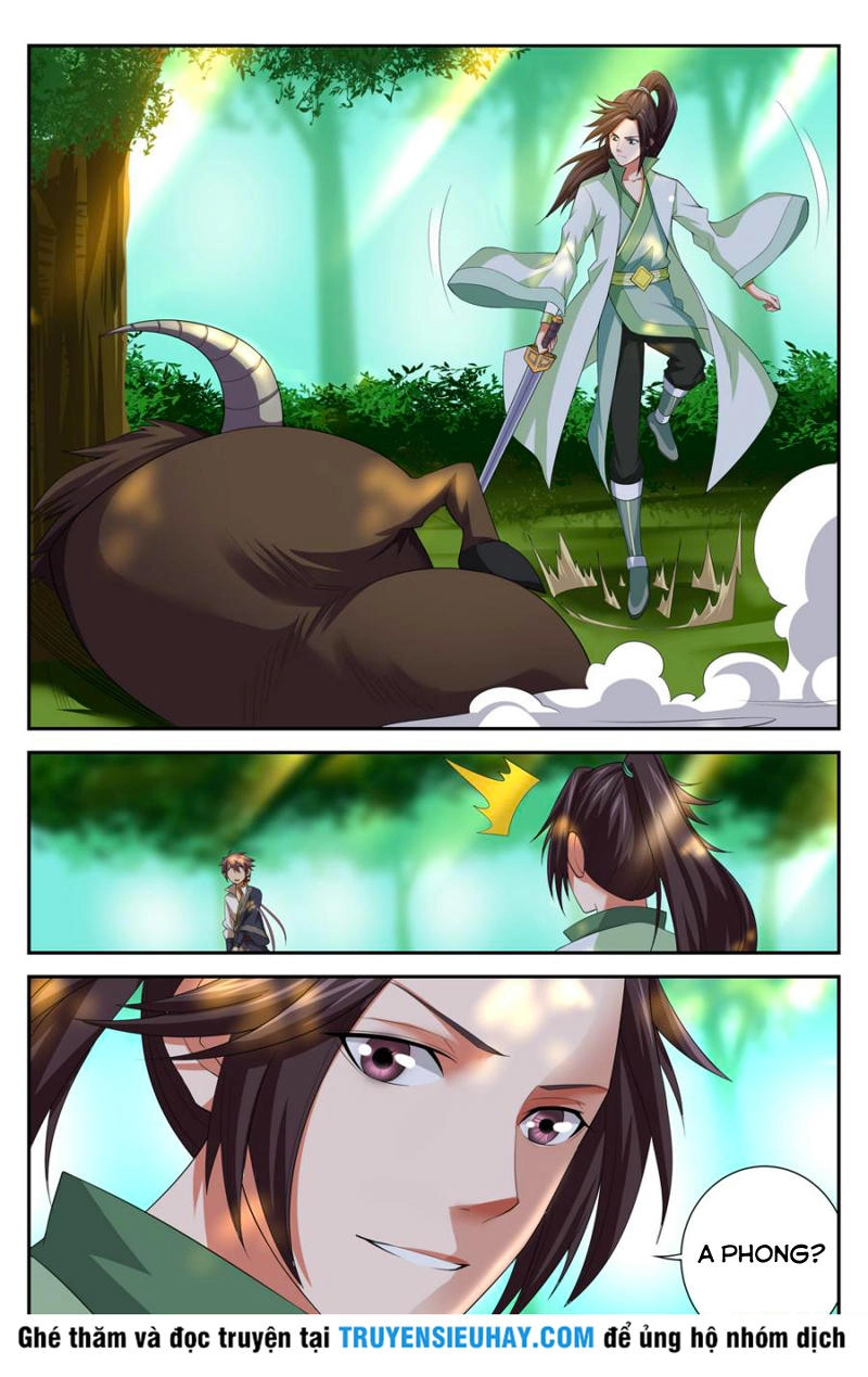 Độc Sấm Thiên Nhai Chapter 37 - 4