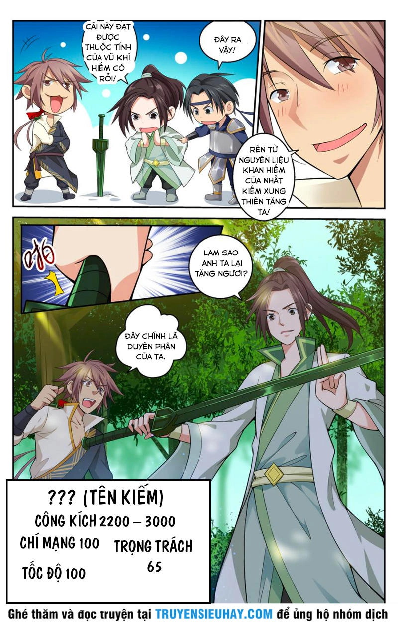 Độc Sấm Thiên Nhai Chapter 37 - 11