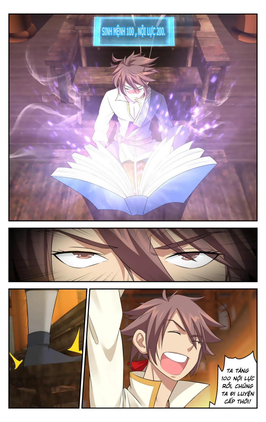 Độc Sấm Thiên Nhai Chapter 40 - 8